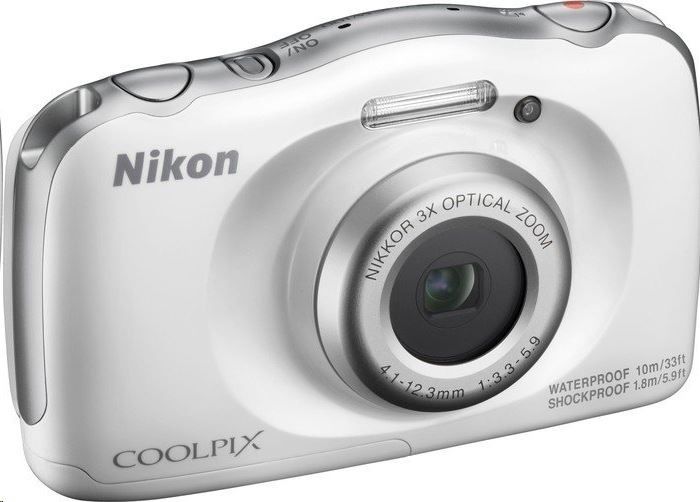 Eladó Már csak volt!!! Digitális fényképezőgép Nikon Coolpix W100 Fehér - olcsó, Új Eladó Már csak volt!!! - Miskolc ( Borsod-Abaúj-Zemplén ) fotó