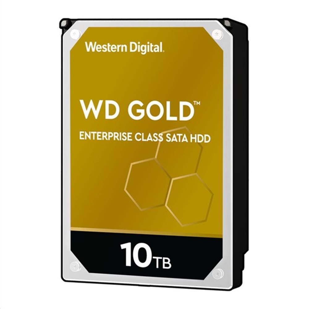 Eladó 10TB 3.5" HDD SATA3 7200rpm 256MB puffer WD Gold széria - olcsó, Új Eladó - Miskolc ( Borsod-Abaúj-Zemplén ) fotó