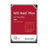 12TB 3.5" HDD SATA3 7200rpm 256MB Red Plus (CMR) Western Digital