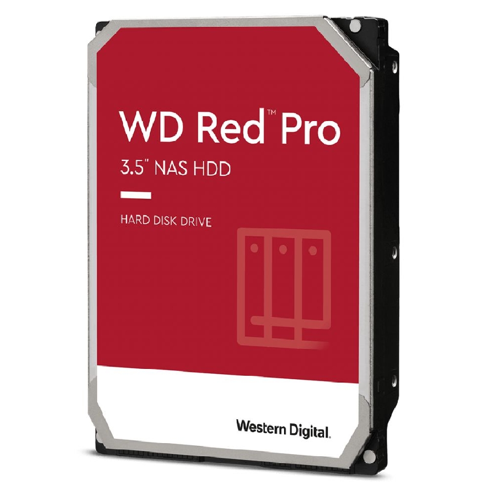 Eladó 12TB 3,5" HDD WD Red Pro SATA3 7200rpm 256MB - olcsó, Új Eladó - Miskolc ( Borsod-Abaúj-Zemplén ) fotó