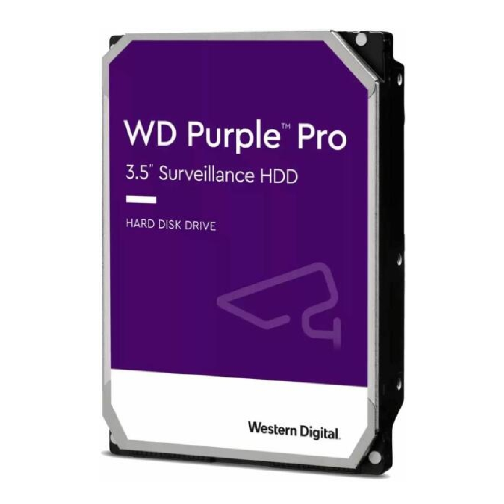 Eladó 14TB 3,5" HDD SATA3 Western Digital Purple Pro - olcsó, Új Eladó - Miskolc ( Borsod-Abaúj-Zemplén ) fotó
