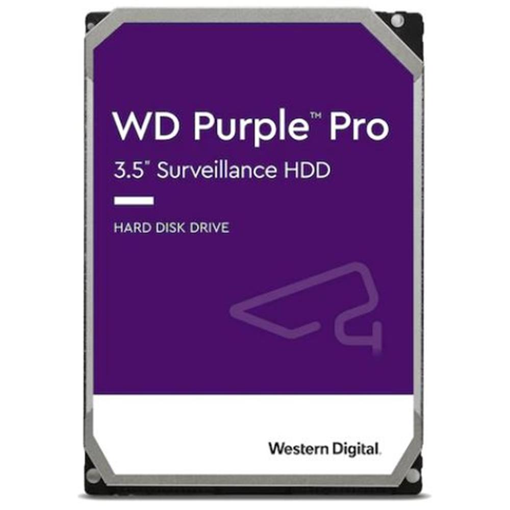Eladó 8TB 3,5" HDD SATA3 Western Digital Purple Pro - olcsó, Új Eladó - Miskolc ( Borsod-Abaúj-Zemplén ) fotó