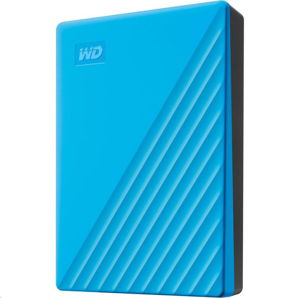 Eladó 4TB külső HDD 2,5" USB3.2 Western Digital My Passport Blue - olcsó, Új Eladó - Miskolc ( Borsod-Abaúj-Zemplén ) fotó