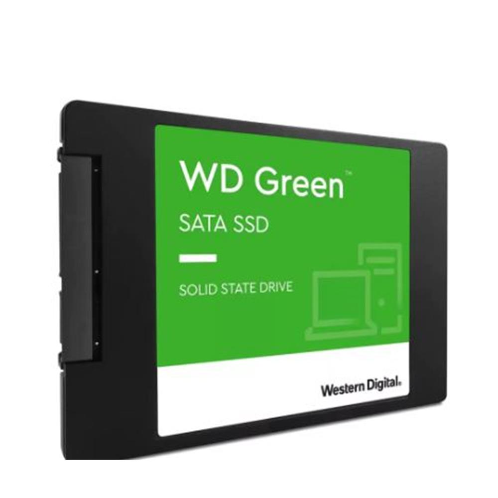 Eladó 480GB SSD SATA3 Western Digital Green - olcsó, Új Eladó - Miskolc ( Borsod-Abaúj-Zemplén ) fotó