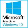Microsoft Windows 10 Home Refurb 64 bit ENG 3 Felhasználó Oem 3pack operációs re