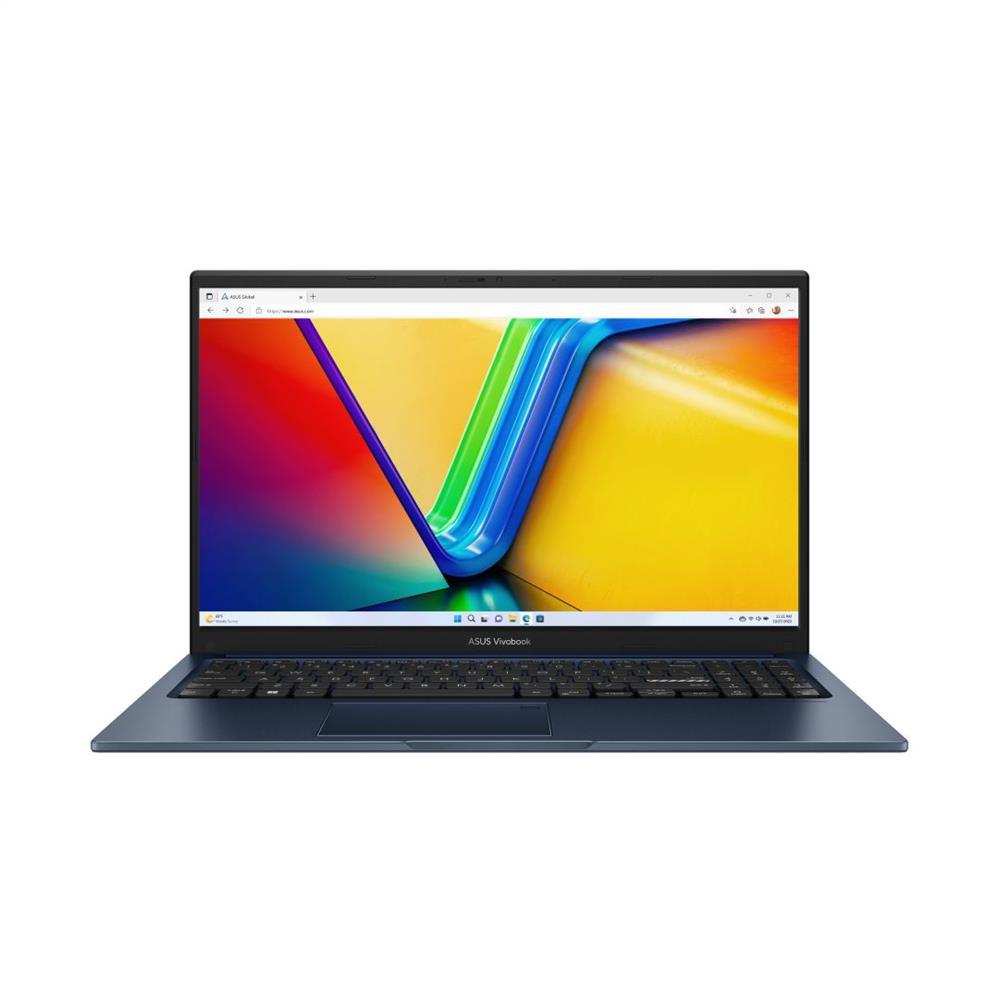 Eladó Asus VivoBook laptop 15,6" FHD i3-1215U 8GB 256GB IrisXe NOOS kék Asus VivoBook - olcsó, Új Eladó - Miskolc ( Borsod-Abaúj-Zemplén ) fotó