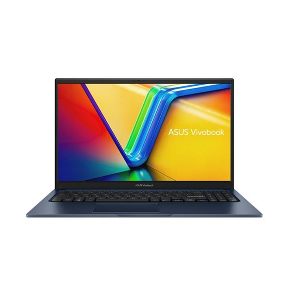 Eladó Asus VivoBook laptop 15,6" FHD i3-1215U 8GB 256GB UHD W11 kék Asus VivoBook 15 - olcsó, Új Eladó - Miskolc ( Borsod-Abaúj-Zemplén ) fotó