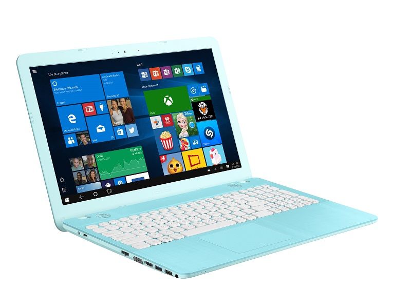Eladó Már csak volt!!! ASUS laptop 15,6" N3350 4GB 500GB Kék - olcsó, Új Eladó Már csak volt!!! - Miskolc ( Borsod-Abaúj-Zemplén ) fotó
