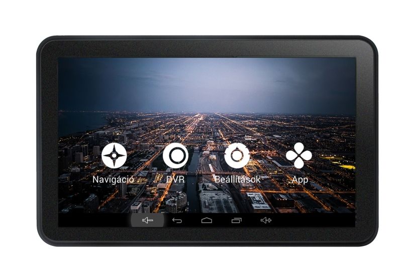 Eladó Navigáció 7" Android GPS WAYTEQ X995 MAX - olcsó, Új Eladó - Miskolc ( Borsod-Abaúj-Zemplén ) fotó