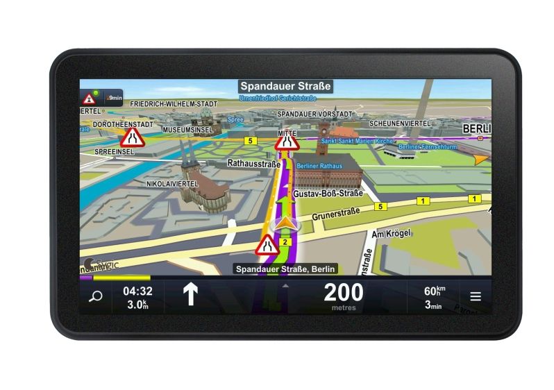 Eladó Navigáció 7" Android GPS Plus Sygic FULL EU WAYTEQ X995 MAX - olcsó, Új Eladó - Miskolc ( Borsod-Abaúj-Zemplén ) fotó