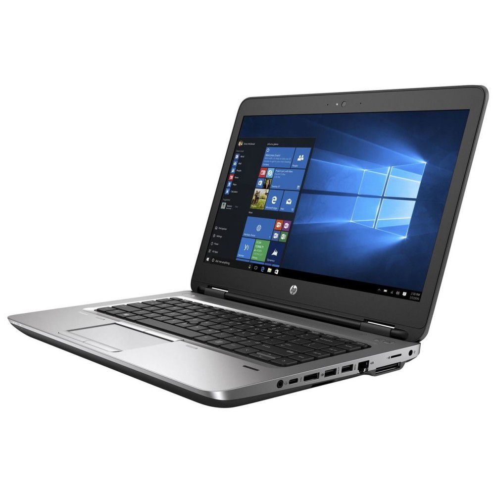 Eladó Már csak volt!!! HP ProBook 640 G2 laptop 14" i5-6200U 4GB 500GB Win10Pro - olcsó, Új Eladó Már csak volt!!! - Miskolc ( Borsod-Abaúj-Zemplén ) fotó