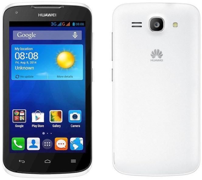 Eladó Már csak volt!!! Huawei Ascend Y540 Dual SIM 4GB fehér mobiltelefon - olcsó, Új Eladó Már csak volt!!! - Miskolc ( Borsod-Abaúj-Zemplén ) fotó
