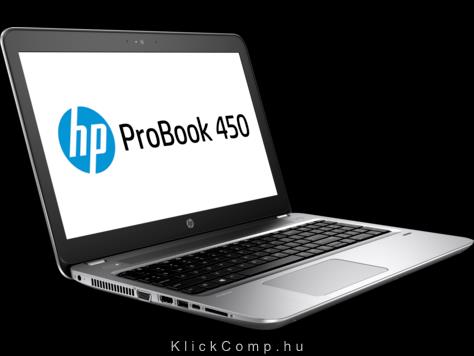 Eladó Már csak volt!!! HP ProBook 450 G4 laptop 15,6" FHD i3-7100U 4GB 500GB - olcsó, Új Eladó Már csak volt!!! - Miskolc ( Borsod-Abaúj-Zemplén ) fotó