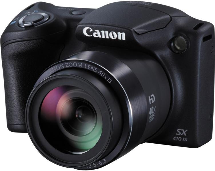 Eladó Már csak volt!!! Canon PowerShot SX410 IS fekete digitális fényképezőgép - olcsó, Új Eladó Már csak volt!!! - Miskolc ( Borsod-Abaúj-Zemplén ) fotó