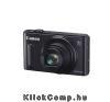 Eladó Már csak volt!!! Fényképezőgép Canon PowerShot SX610 Fekete digitális - olcsó, Új Eladó Már csak volt!!! - Miskolc ( Borsod-Abaúj-Zemplén ) fotó 1