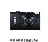 Eladó Már csak volt!!! Digitális fényképezőgép Canon IXUS 170 Fekete - olcsó, Új Eladó Már csak volt!!! - Miskolc ( Borsod-Abaúj-Zemplén ) fotó 1