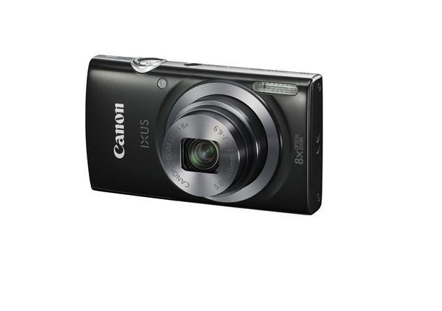 Eladó Már csak volt!!! Digitális fényképezőgép Canon IXUS 160 Fekete - olcsó, Új Eladó Már csak volt!!! - Miskolc ( Borsod-Abaúj-Zemplén ) fotó