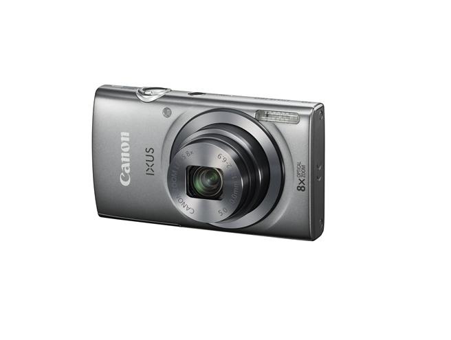 Eladó Már csak volt!!! Digitális fényképezőgép Canon IXUS 160 Ezüst - olcsó, Új Eladó Már csak volt!!! - Miskolc ( Borsod-Abaúj-Zemplén ) fotó