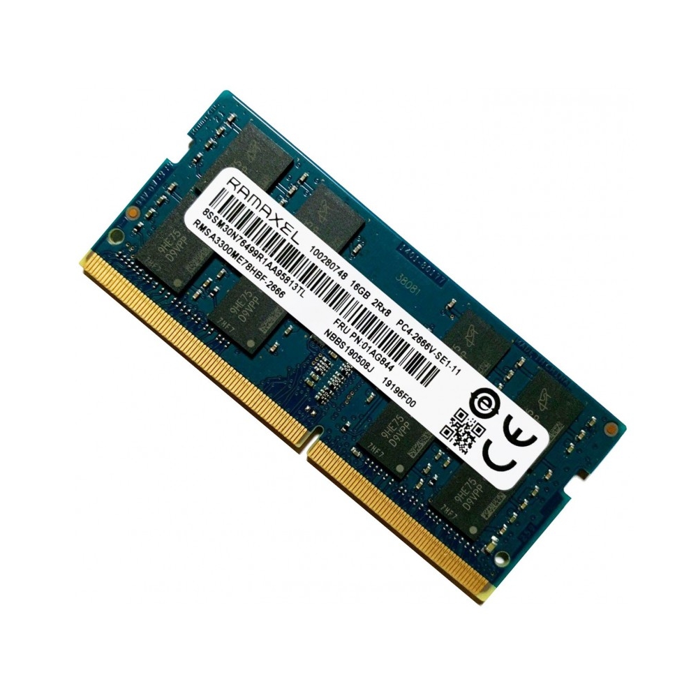 Eladó Már csak volt!!! 16GB DDR4 2666Mhz SoDIMM Lenovo notebook memória - olcsó, Új Eladó Már csak volt!!! - Miskolc ( Borsod-Abaúj-Zemplén ) fotó