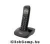 Eladó Már csak volt!!! 1130 DECT fekete vezeték nélküli telefon - olcsó, Új Eladó Már csak volt!!! - Miskolc ( Borsod-Abaúj-Zemplén ) fotó 1