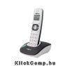 Eladó Már csak volt!!! 1130 DECT fekete-fehér vezeték nélküli telefon - olcsó, Új Eladó Már csak volt!!! - Miskolc ( Borsod-Abaúj-Zemplén ) fotó 1