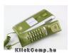 Eladó Már csak volt!!! Concorde 550CID zöld vezetékes telefon - olcsó, Új Eladó Már csak volt!!! - Miskolc ( Borsod-Abaúj-Zemplén ) fotó 1