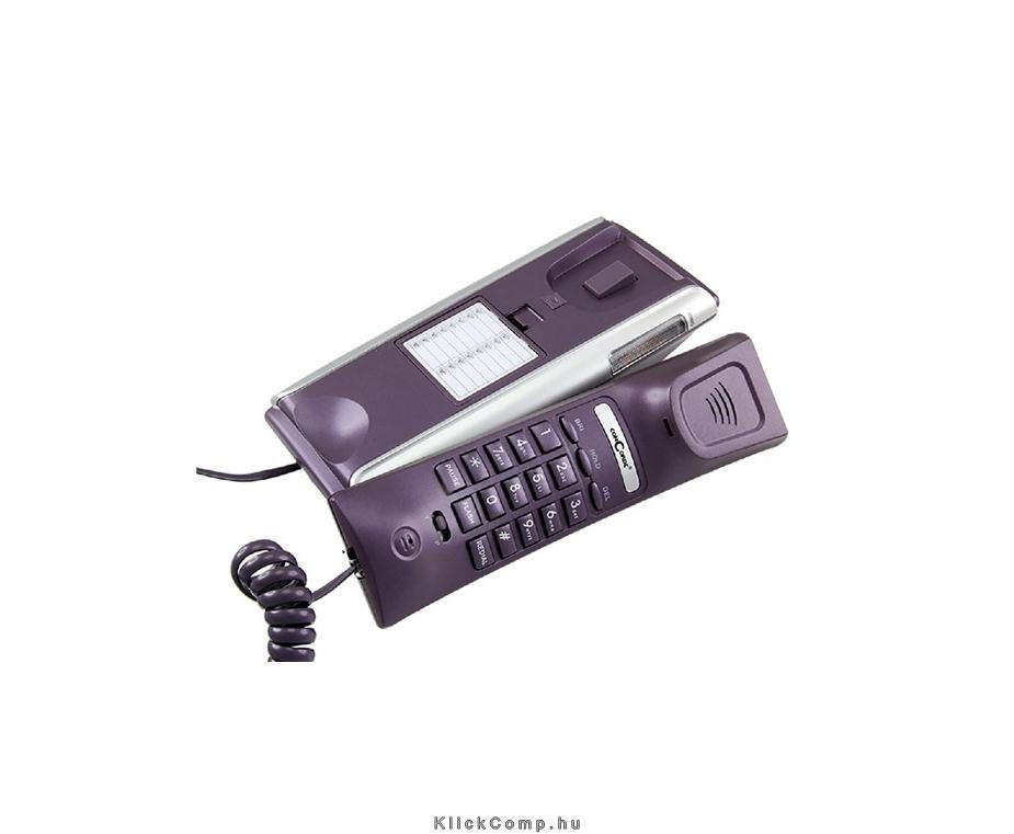 Eladó Már csak volt!!! Concorde 550CID lila vezetékes telefon - olcsó, Új Eladó Már csak volt!!! - Miskolc ( Borsod-Abaúj-Zemplén ) fotó