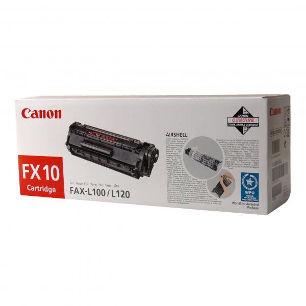 Eladó Már csak volt!!! Toner Canon FX-10 fekete - olcsó, Új Eladó Már csak volt!!! - Miskolc ( Borsod-Abaúj-Zemplén ) fotó