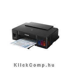 Eladó Már csak volt!!! Tintasugaras nyomtató színes Canon Pixma G1400 - olcsó, Új Eladó Már csak volt!!! - Miskolc ( Borsod-Abaúj-Zemplén ) fotó