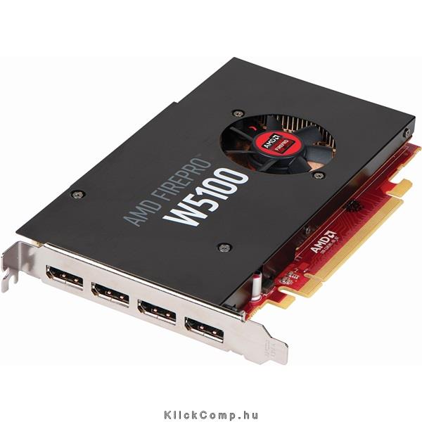 Eladó Már csak volt!!! VGA AMD FirePro W5100 4GB GDDR5 4-DP PCIe 3.0 videokártya - olcsó, Új Eladó Már csak volt!!! - Miskolc ( Borsod-Abaúj-Zemplén ) fotó