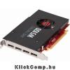 Eladó Már csak volt!!! VGA AMD FirePro W5100 4GB GDDR5 4-DP PCIe 3.0 videokártya - olcsó, Új Eladó Már csak volt!!! - Miskolc ( Borsod-Abaúj-Zemplén ) fotó 1