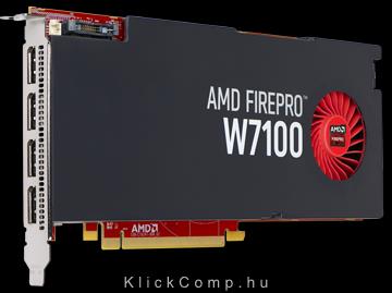 Eladó Már csak volt!!! VGA AMD FirePro W7100 8GB GDDR5 4-DP PCIe 3.0 videokártya - olcsó, Új Eladó Már csak volt!!! - Miskolc ( Borsod-Abaúj-Zemplén ) fotó