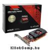 Eladó Már csak volt!!! VGA AMD FirePro W4100 2GB GDDR5 4 mDP PCIe 3.0  videokártya - olcsó, Új Eladó Már csak volt!!! - Miskolc ( Borsod-Abaúj-Zemplén ) fotó 1