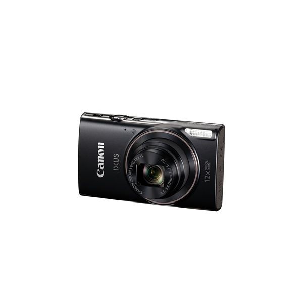 Eladó Már csak volt!!! Canon IXUS 285HS Fekete digitális fényképezőgép - olcsó, Új Eladó Már csak volt!!! - Miskolc ( Borsod-Abaúj-Zemplén ) fotó