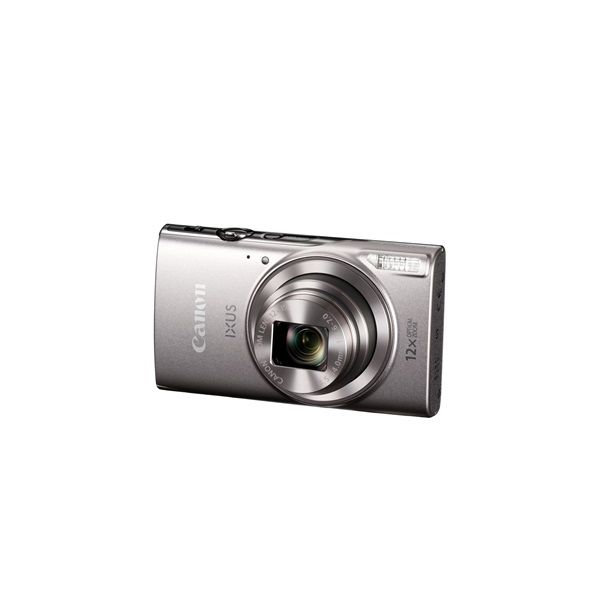 Eladó Már csak volt!!! Digitális fényképezőgép Canon IXUS 285HS Ezüst - olcsó, Új Eladó Már csak volt!!! - Miskolc ( Borsod-Abaúj-Zemplén ) fotó