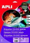 Eladó Már csak volt!!! Etikett, CD DVD, A4, teljes lefedettségű, matt, APLI "Mega" - olcsó, Új Eladó Már csak volt!!! - Miskolc ( Borsod-Abaúj-Zemplén ) fotó 1