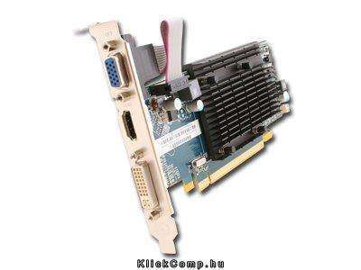 Eladó Már csak volt!!! SAPPHIRE HD5450 1GB DDR3 PCI-E VGA DVI-I HDMI Lite AMD DDR3 1GB 64bit PCIe video - olcsó, Új Eladó Már csak volt!!! - Miskolc ( Borsod-Abaúj-Zemplén ) fotó