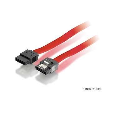 Eladó Már csak volt!!! Equip 111801 SATA adatkábel, 1m ( 3 ÉV ) - olcsó, Új Eladó Már csak volt!!! - Miskolc ( Borsod-Abaúj-Zemplén ) fotó