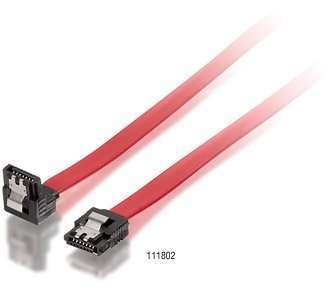 Eladó Már csak volt!!! Equip 111802 SATA adatkábel, 0,5m, L alak ( 3 ÉV ) - olcsó, Új Eladó Már csak volt!!! - Miskolc ( Borsod-Abaúj-Zemplén ) fotó