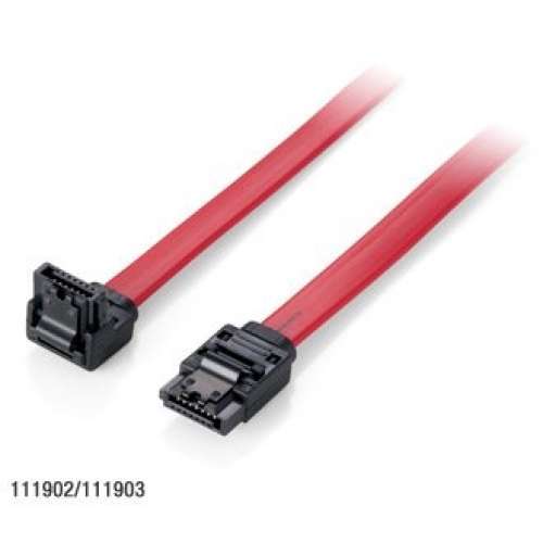 Eladó Már csak volt!!! Equip 111902 SATA3 adatkábel, 0,5m, L alak ( 3 év) - olcsó, Új Eladó Már csak volt!!! - Miskolc ( Borsod-Abaúj-Zemplén ) fotó