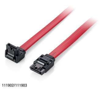 Eladó Már csak volt!!! Equip 111903 SATA3 adatkábel, 1m, L alak ( 3 ÉV ) - olcsó, Új Eladó Már csak volt!!! - Miskolc ( Borsod-Abaúj-Zemplén ) fotó