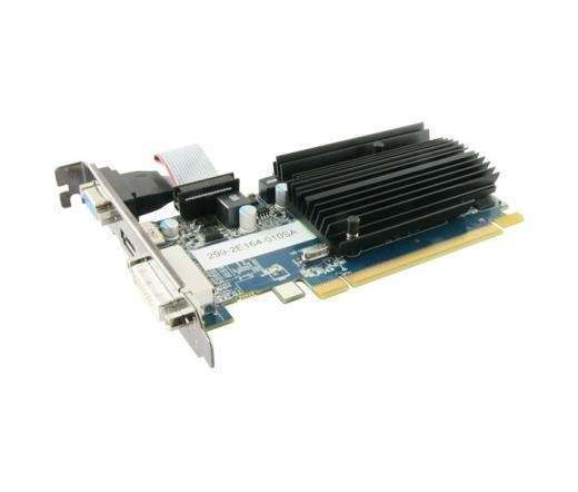 Eladó Már csak volt!!! SAPPHIRE HD 6450 512MB DDR3 PCI-E VGA DVI-D HDMI Lite  AMD DDR3 512MBB 64bit PCI - olcsó, Új Eladó Már csak volt!!! - Miskolc ( Borsod-Abaúj-Zemplén ) fotó