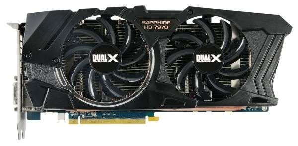 Eladó Már csak volt!!! SAPPHIRE HD7970 3G GDDR5 PCI-E DL-DVI-IPlusSL-DVI-D   HDMI   DP OC BOOST FULL AM - olcsó, Új Eladó Már csak volt!!! - Miskolc ( Borsod-Abaúj-Zemplén ) fotó