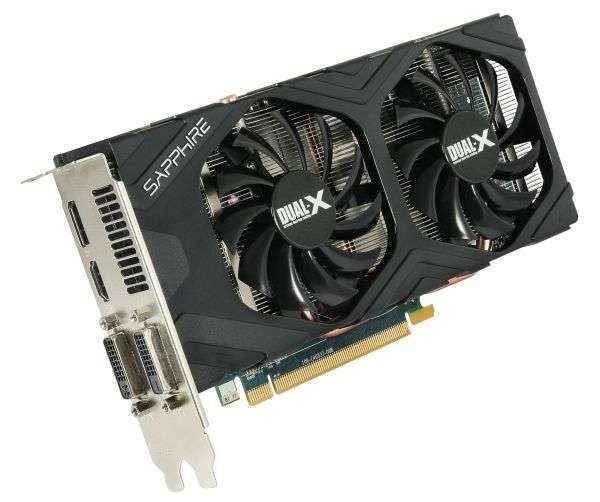 Eladó Már csak volt!!! SAPPHIRE HD7850 2G GDDR5 PCI-E DVI-I   DVI-D   HDMI   DP OC lite AMD GDDR5 2G 25 - olcsó, Új Eladó Már csak volt!!! - Miskolc ( Borsod-Abaúj-Zemplén ) fotó