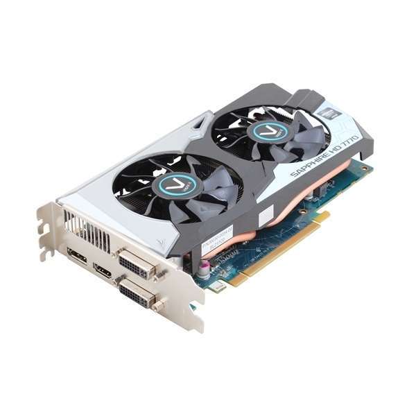 Eladó Már csak volt!!! SAPPHIRE VAPOR-X HD7770 GHZ EDITION 1G GDDR5 PCI-E HDMI   DVI-I   DP LITE AMD GD - olcsó, Új Eladó Már csak volt!!! - Miskolc ( Borsod-Abaúj-Zemplén ) fotó