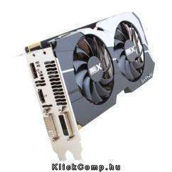 Eladó Már csak volt!!! SAPPHIRE HD7790 1G GDDR5 PCI-E DL-DVI-IPlusDL-DVI-D   HDMI   DP DUAL X OC LITE A - olcsó, Új Eladó Már csak volt!!! - Miskolc ( Borsod-Abaúj-Zemplén ) fotó