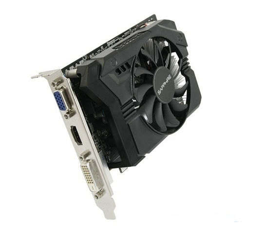Eladó Már csak volt!!! videokártya R7 250 2G DDR3 PCI-E HDMI   DVI-D   VGA WITH BOOST LITE AMD DDR3 2G - olcsó, Új Eladó Már csak volt!!! - Miskolc ( Borsod-Abaúj-Zemplén ) fotó