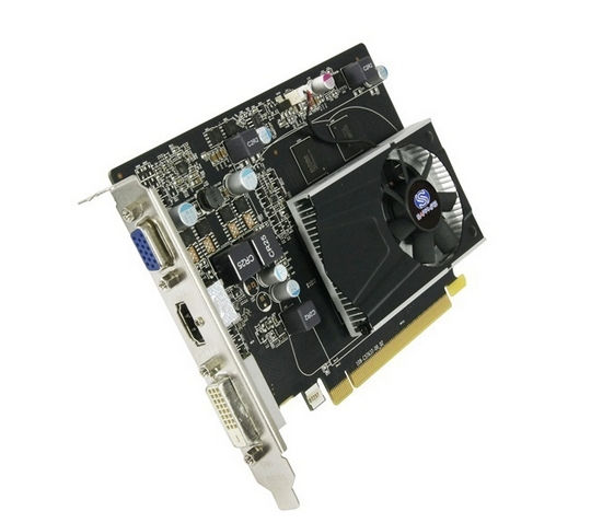 Eladó Már csak volt!!! videokártya R7 240 1G GDDR5 PCI-E HDMI   DVI-D   VGA WITH BOOST LITE AMD GDDR5 1 - olcsó, Új Eladó Már csak volt!!! - Miskolc ( Borsod-Abaúj-Zemplén ) fotó