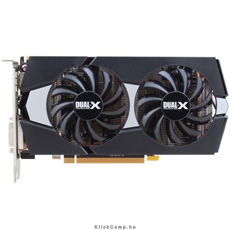 Eladó Már csak volt!!! Sapphire videokártya R9 270 2G GDDR5 PCI-E DVI-I   DVI-D   HDMI   DP DUAL-X OC W - olcsó, Új Eladó Már csak volt!!! - Miskolc ( Borsod-Abaúj-Zemplén ) fotó