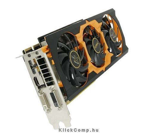 Eladó Már csak volt!!! videokártya R9 280X TOXIC DVI-I DVI-D HDMI MiniDP  AMD 3GB GDDR5 384bit PCIe vid - olcsó, Új Eladó Már csak volt!!! - Miskolc ( Borsod-Abaúj-Zemplén ) fotó